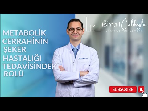 Metabolik Cerrahinin Şeker Hastalığı Tedavisindeki Rolü Nedir?
