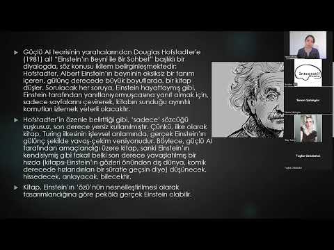 Penrose, Kralın Yeni Usu: Bölüm 2, Hazal Yılmaz