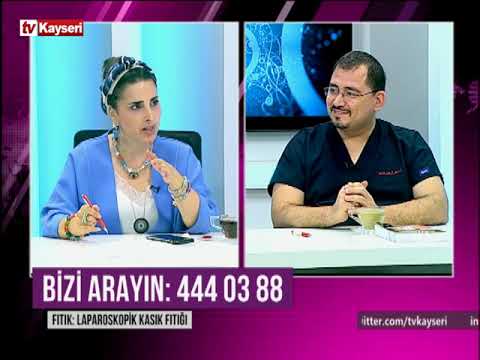 Laporoskopik Kasın Fıtığı-Dr.Abdurrahman Akay