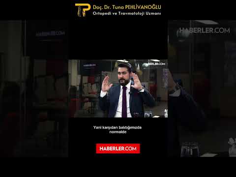 Çocuklarda Skolyoz (Omurga Eğriliği) Nasıl Anlaşılır?