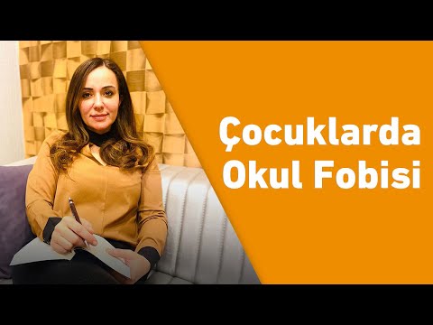 Çocuklarda Okul Fobisi