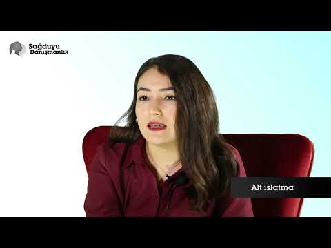 Çocuklarda Alt Islatma Problemi -Enürezis