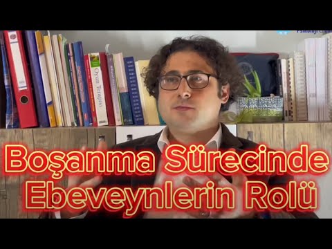 Boşanma Sürecinde Ebeveynlerin Rolü