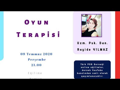 Oyun Terapisi