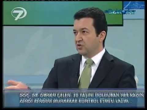 Doç. Dr. Orhan ÇELEN Meme Kanseri ve Tedavisi hakkında konuşuyor.