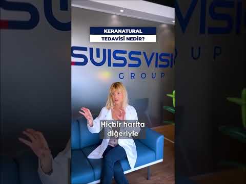 KeraNatural : Keratokonuslar için gelecek..