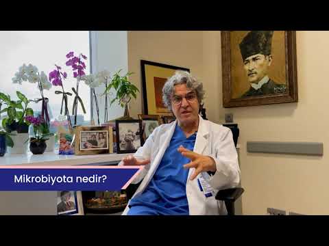 Mikrobiyota Nedir?