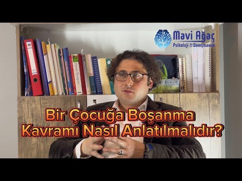 Boşanma Kavramı Çocuğa Nasıl Söylenmelidir?