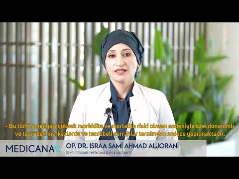 HIPEC ameliyatı nedir ?? kime yapılır ??? /ماهي عمليات الغسل البريتوني الكيمياوي ؟