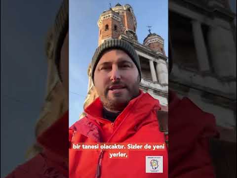 Yeni Yerler Keşfetmek