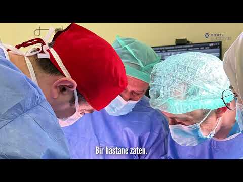 TOTAL ENDOFİTİK HİLER KİTLESİ OLAN TEK BÖBREKLİ HASTAMIZDA SAĞ AÇIK PARSİYEL NEFREKTOMİ