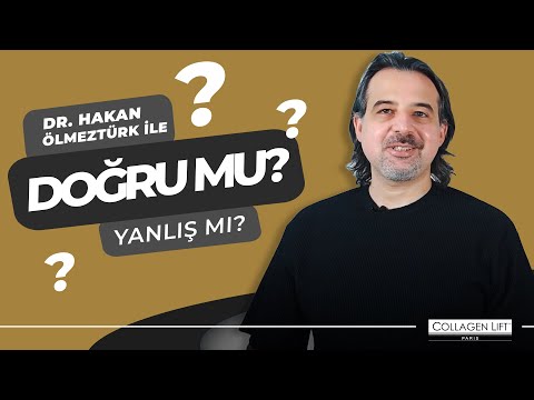 Plastik Cerrahiye Dair Doğrular ve Yanlışlar | 1 Doktor 10 Soru | Dr. Hakan Ölmeztürk