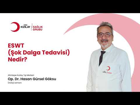 ESWT (Şok Dalga Tedavisi) Nedir? | Op. Dr. Hasan Gürsel Göksu