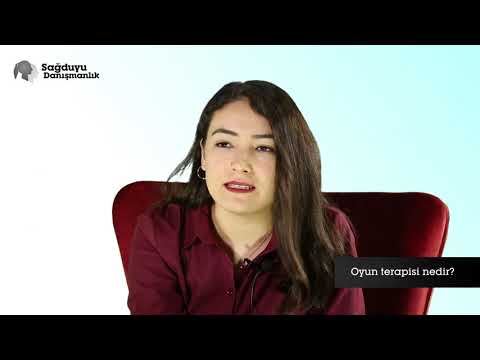Oyun Terapisi Nedir?