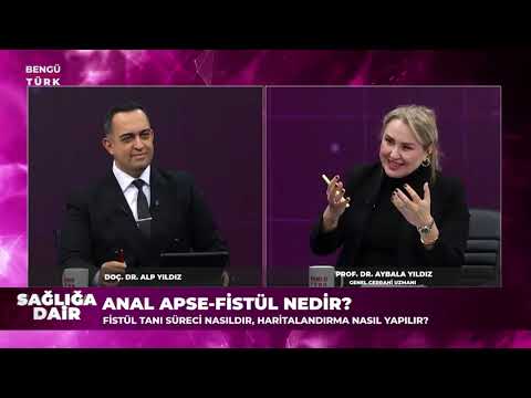 “Sağlığa Dair” programında bu hafta konuğumuz, Genel Cerrahi Uzmanı Prof.Dr. Aybala Yıldız!