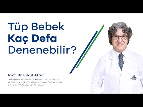 Tüp Bebek Kaç Defa Denenebilir?
