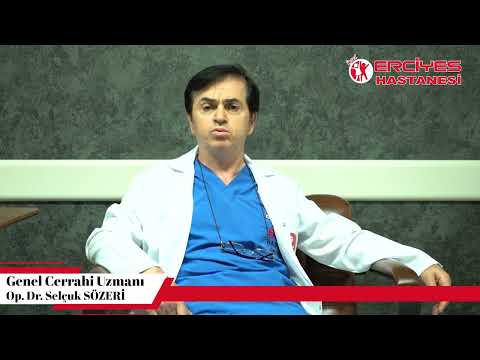 MİDE BALONU VE MİDE BOTOKSU - GENEL CERRAHİ UZMANI -OP. DR. SELÇUK SÖZERİ