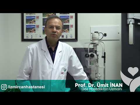 Prof. Dr. Ümit İNAN - Retina Yırtıkları