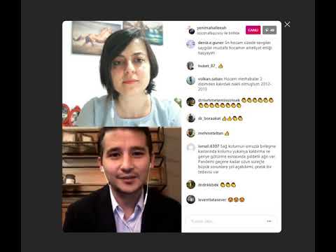 Ortopedi ve Travmatoloji Doç.Dr. Safa GÜRSOY canlı yayında sorularınızı yanıtlıyor