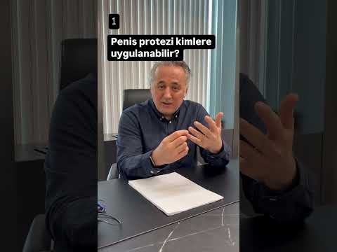 Penis Protezi kimlere takılabilir?