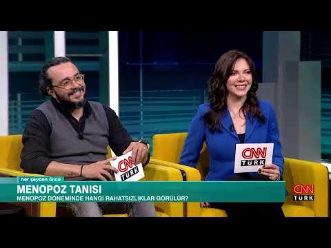 CNN TÜRK Her Şeyden Önce - Doç. Dr. Süleyman Eserdağ