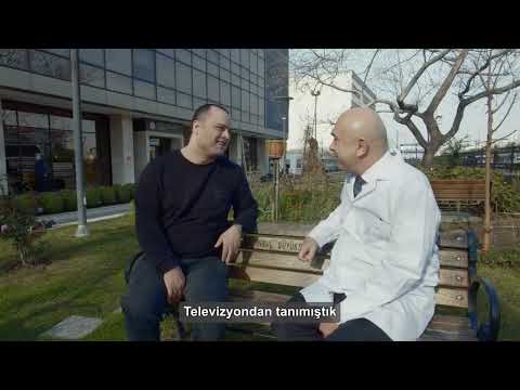 Genç Parkinson hastası Enes Bey'in Başarı Hikayesi | Doç. Dr. Ali ZIRH