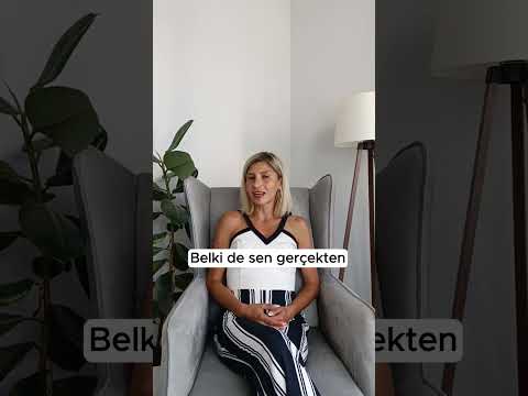 GERÇEKTEN  İLİŞKİ YAŞAMAK İSTİYOR MUSUN?