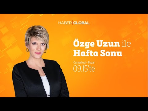 KUTAY ÜRKMEN - ÖZGE UZUN İLE HAFTA SONU