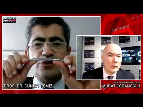 Dr. Murat ÇOBANOĞLU ile Beyin ve Omurga Sağlığı