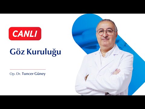 Göz Kuruluğu