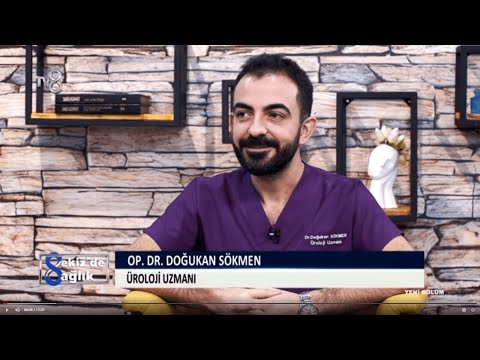 Prostat Nedir ? | Op. Dr. Doğukan Sökmen | 8'de Sağlık