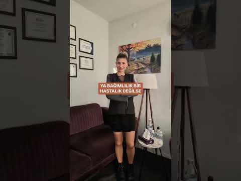 YA BAĞIMLILIK BİR HASTALIK DEĞİLSE?