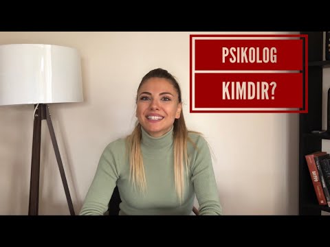 Psikolog kimdir?