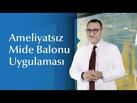 Mide Balonu Uygulaması