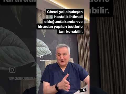 Korunmasız ilişki sonrası ne tür enfeksiyonlar oluşabilir?