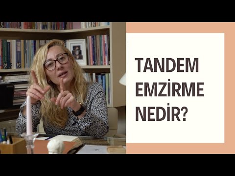 Tandem Emzirme Nedir? #PınarGüler