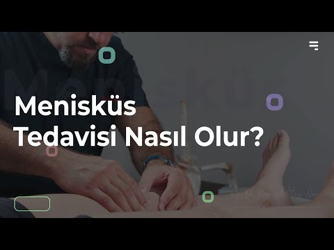 Menisküs Tedavisi Nasıl Olur?