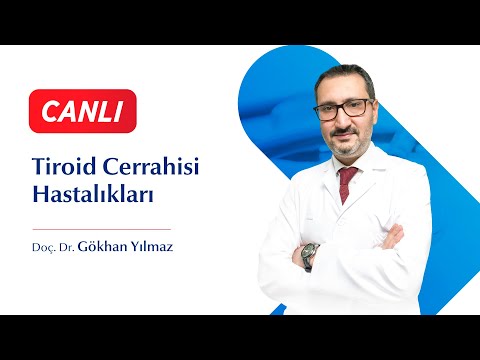Tiroid Bezinin Cerrahi Hastalıkları