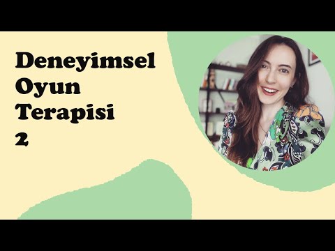 DENEYİMSEL OYUN TERAPİSİ 2