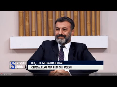 Hayatımızda Tuzun Yeri Nedir ? | Doç. Dr. Murathan Uyar | 8'de Sağlık