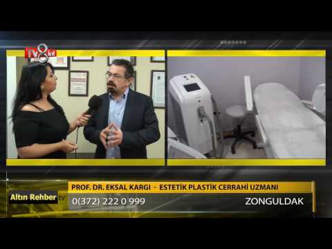 Prof. Dr. Eksal Kargı - Estetik Plastik Cerrahi Uzmanı