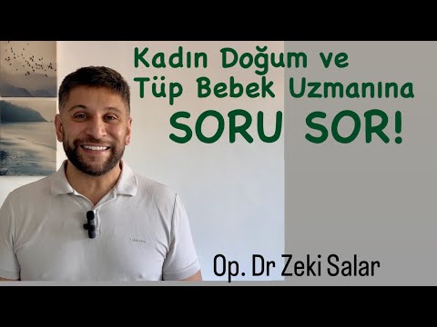 Kadın Doğum Doktoruna Soru Sor!