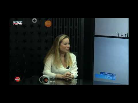 Bussiness Channel Türk TV'de Şeyma Baysal ile İşkolik, Uzman Klinik Psikolog Leman Özdağtekin