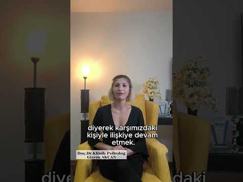 Ayrılmalı mıyım?