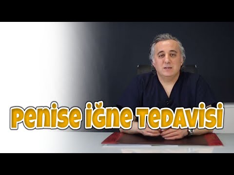 Op.Dr. Murad Çeltik - Penise İğne Tedavisi İle İktidarsızlık Nasıl Tedavi Edilir