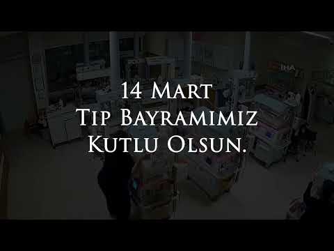14 Mart Tıp Bayramı - Doç. Dr. Süleyman Eserdağ