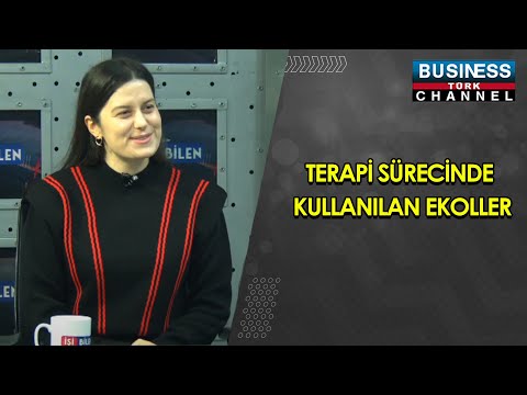 TERAPİ SÜRECİNDE KULLANILAN EKOLLER... AİŞE SEDA TURHAN ANLATIYOR...