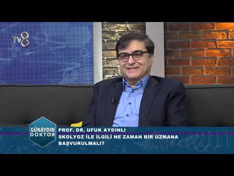 Prof. Dr. Ufuk Aydınlı Günaydın Doktor'da Konuşuyor