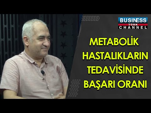 METABOLİK HASTALIKLARIN TEDAVİSİNDE BAŞARI ORANI