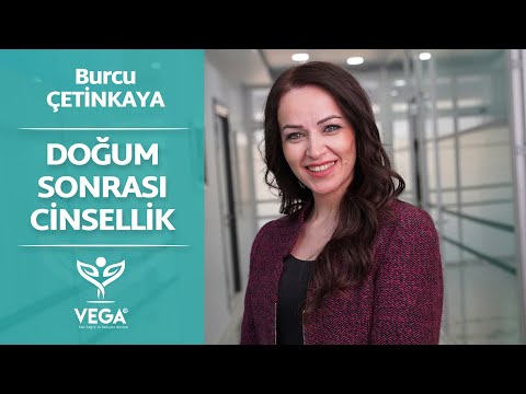 Doğum sonrası genital estetik